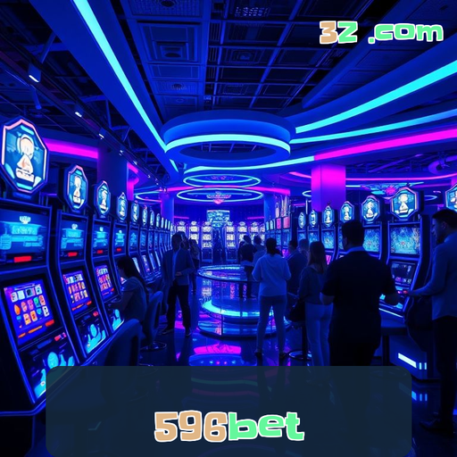 Apostas no 596bet: a Revolução nas Apostas Brasileiras