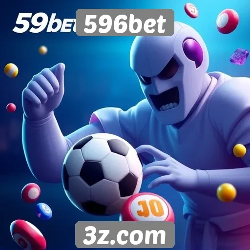 Novos jogos disponíveis na plataforma 596bet