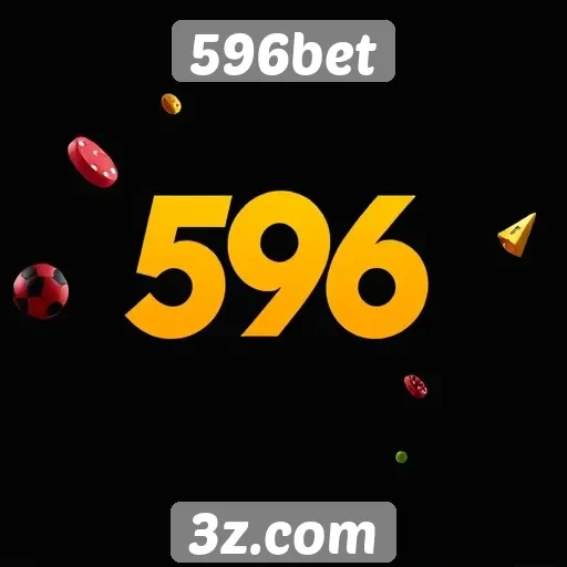 596bet oferece variedade de jogos online