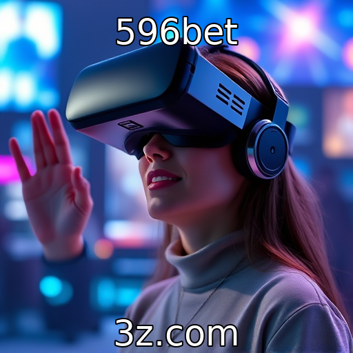 Tecnologia de realidade virtual no entretenimento digital