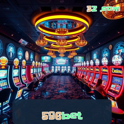 598bet: Vive a Experiência do Jogo Paga Agora!