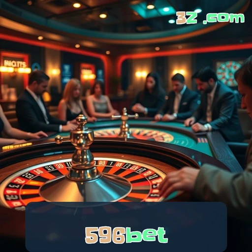 Experiência VIP Incrível no 596bet: Benefícios Exclusivos Esperam por Você